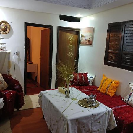 Dar Amine Lägenhet Rabat Exteriör bild