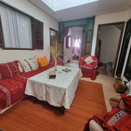 Dar Amine Lägenhet Rabat Exteriör bild