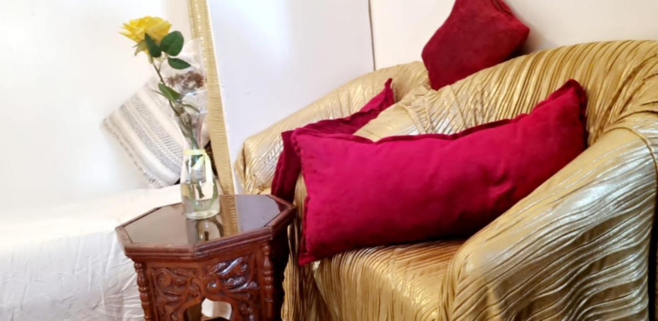 Dar Amine Lägenhet Rabat Rum bild