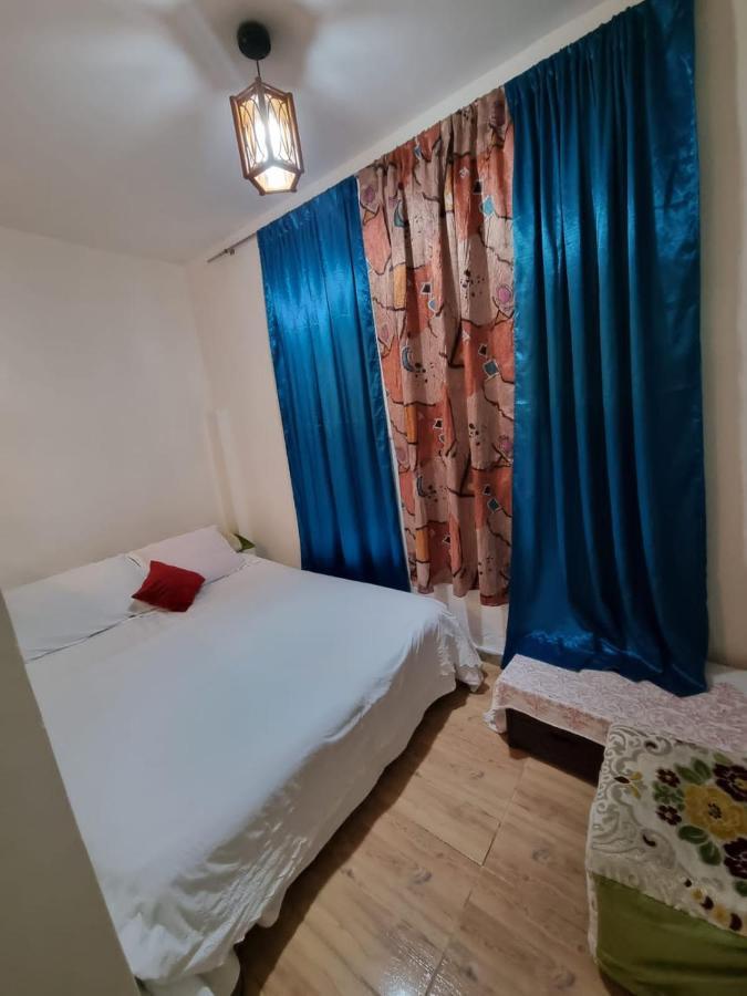 Dar Amine Lägenhet Rabat Exteriör bild