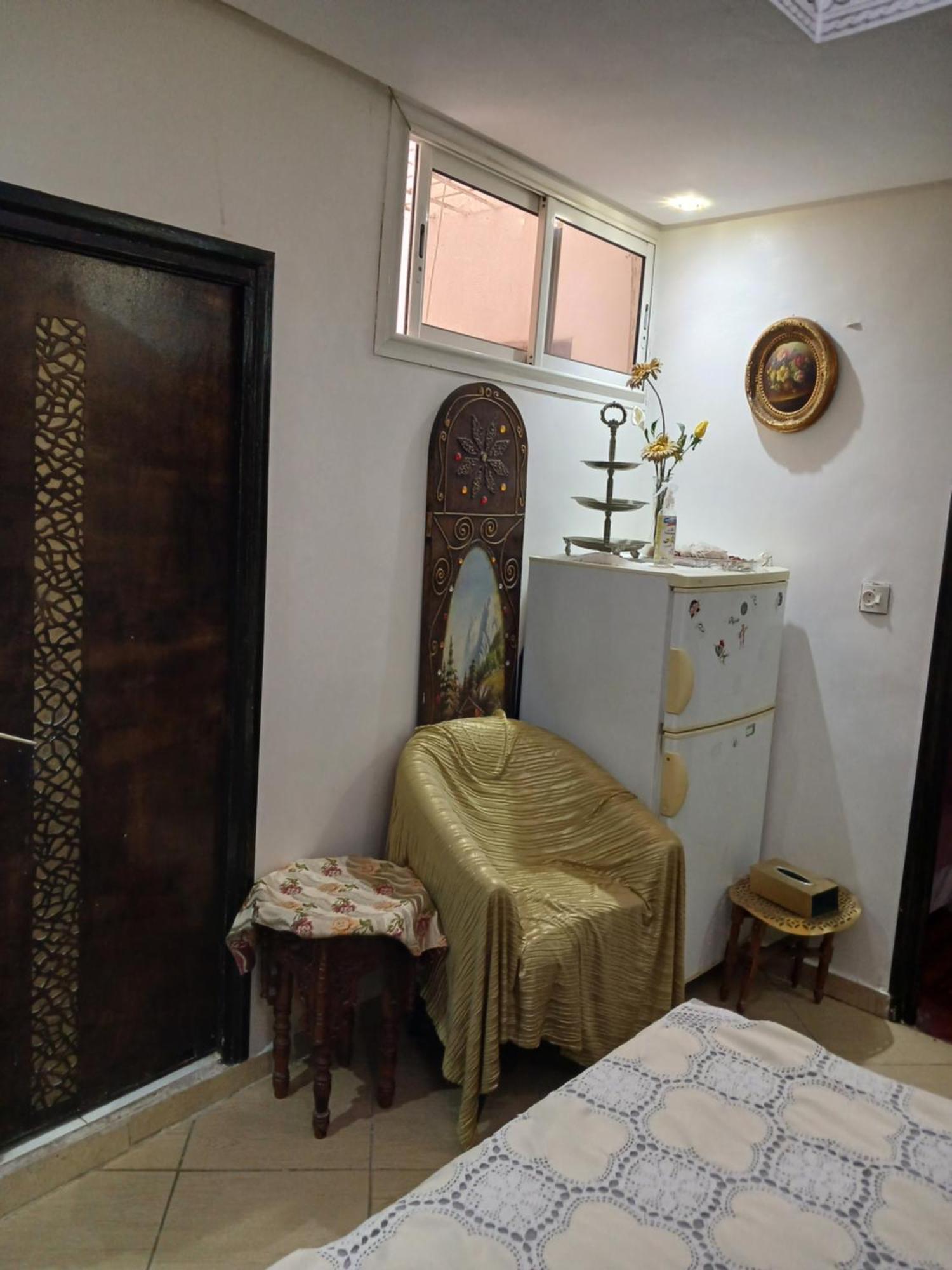 Dar Amine Lägenhet Rabat Exteriör bild