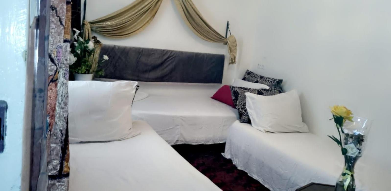 Dar Amine Lägenhet Rabat Rum bild