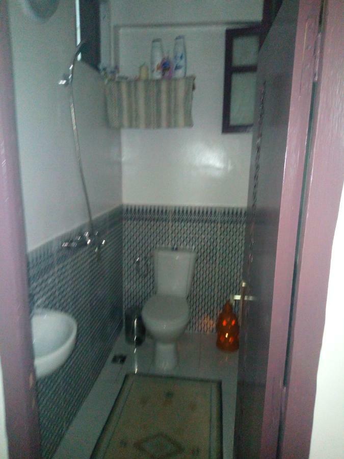 Dar Amine Lägenhet Rabat Exteriör bild