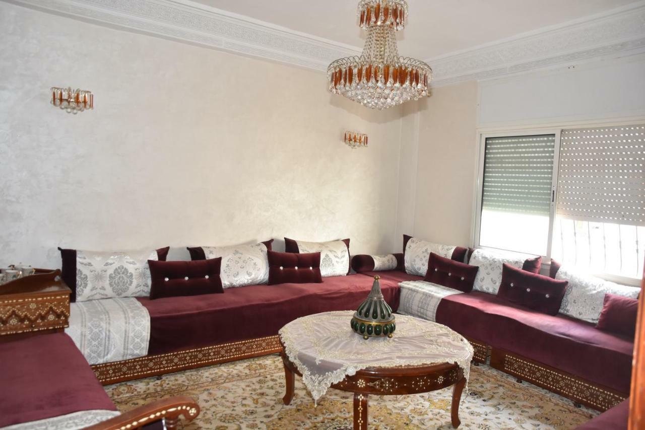 Dar Amine Lägenhet Rabat Exteriör bild