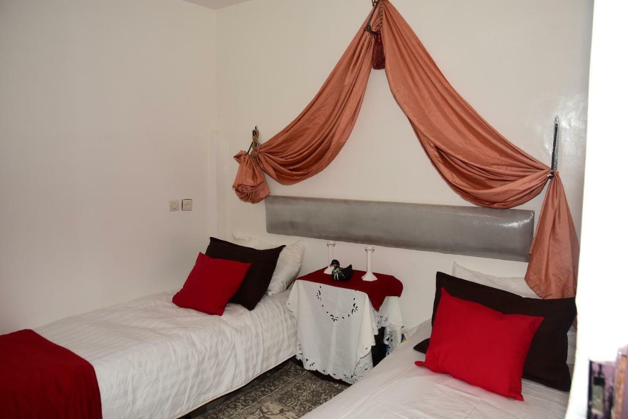 Dar Amine Lägenhet Rabat Exteriör bild