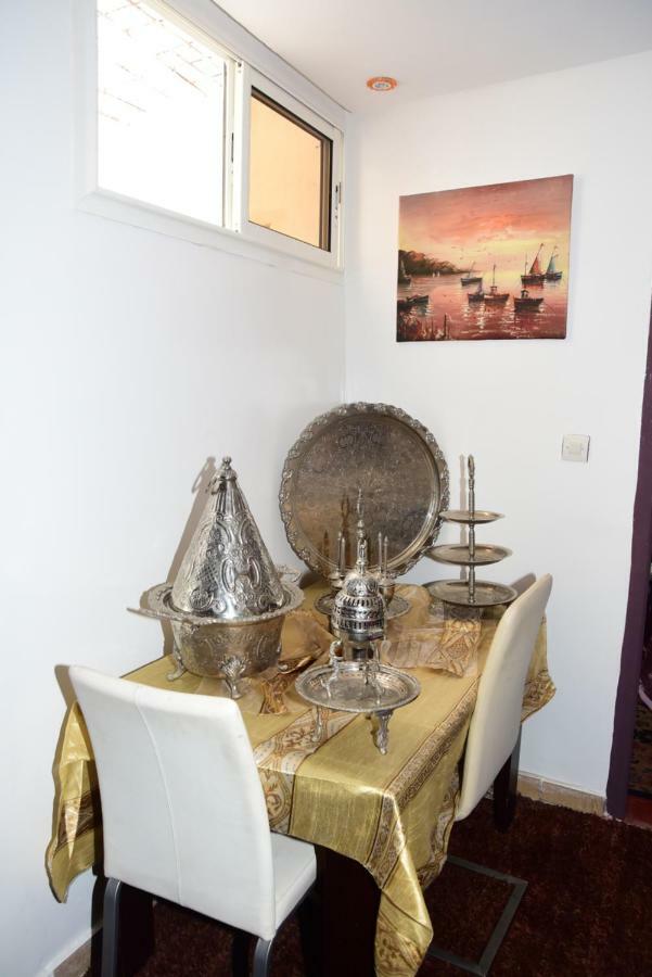 Dar Amine Lägenhet Rabat Exteriör bild