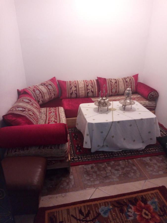 Dar Amine Lägenhet Rabat Exteriör bild